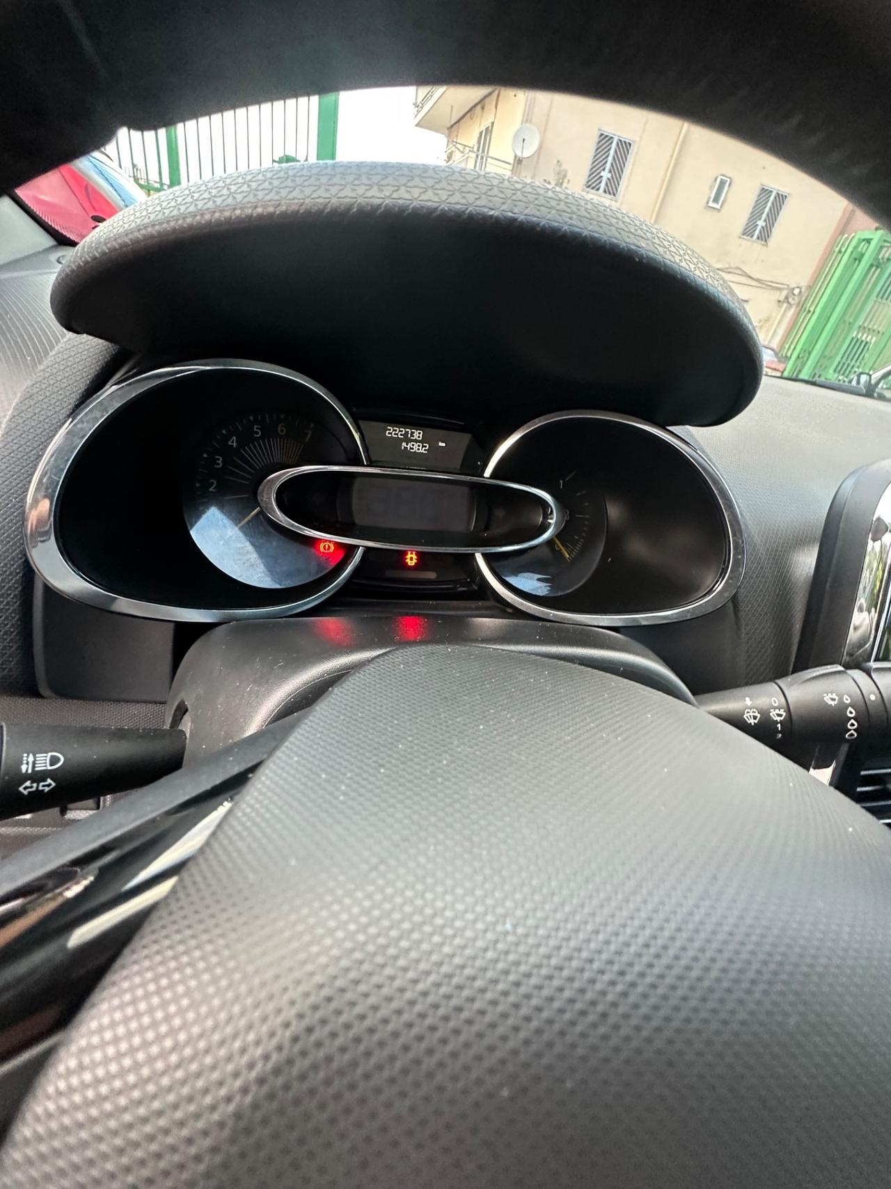 Renault Clio 1.2 75CV GPL 5 porte Wave