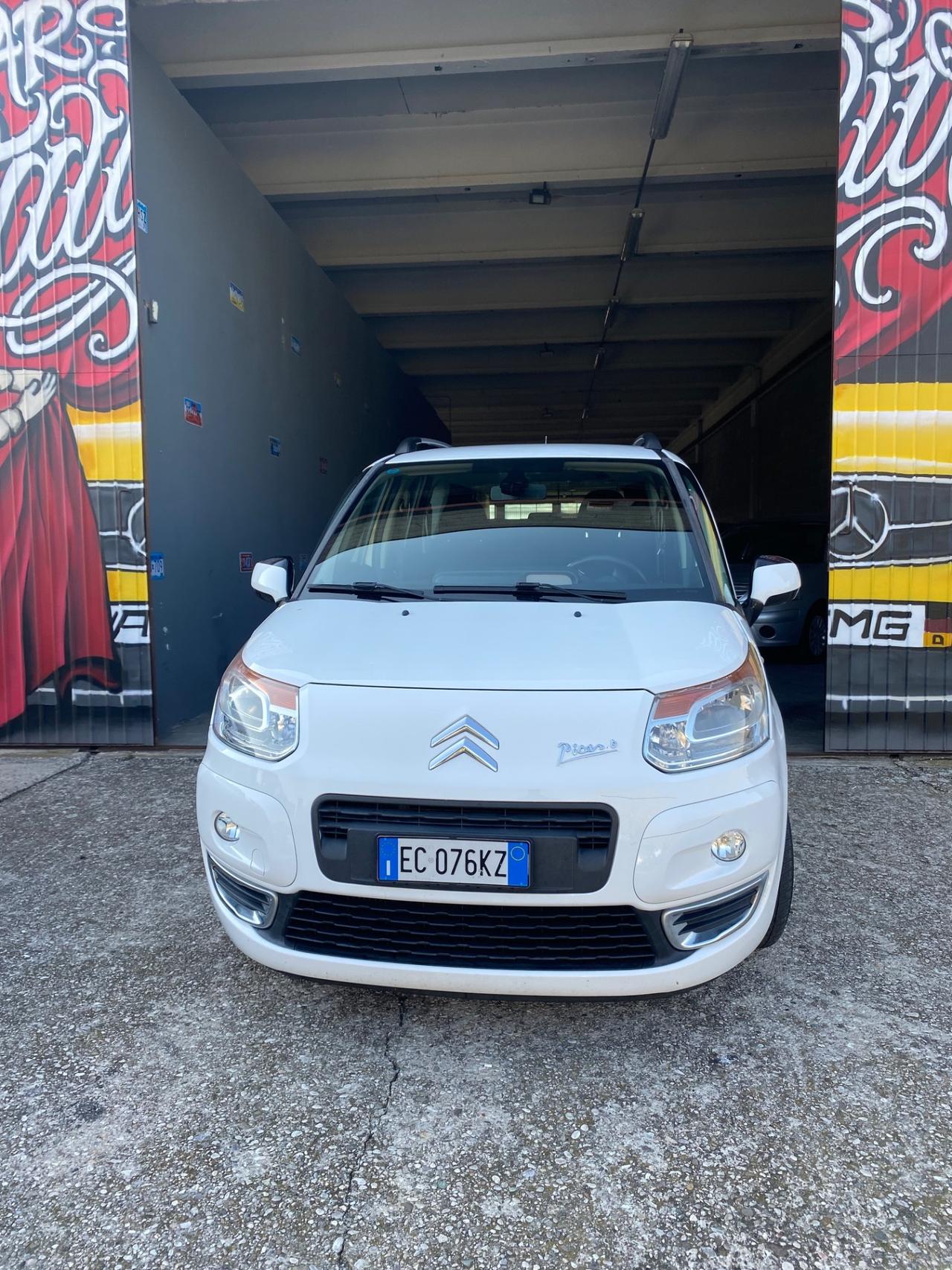 Citroen C3 Picasso 1.6 HDi 90 airdream Business