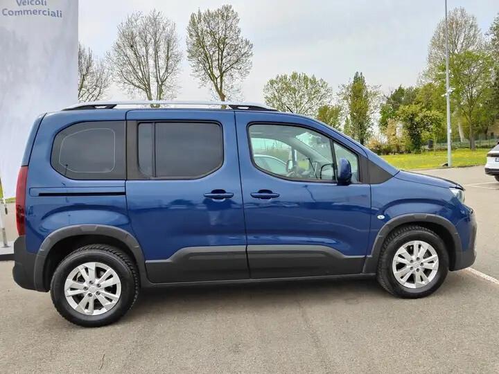 Peugeot Rifter BlueHDi 130 S&S EAT8 GT Line Standard