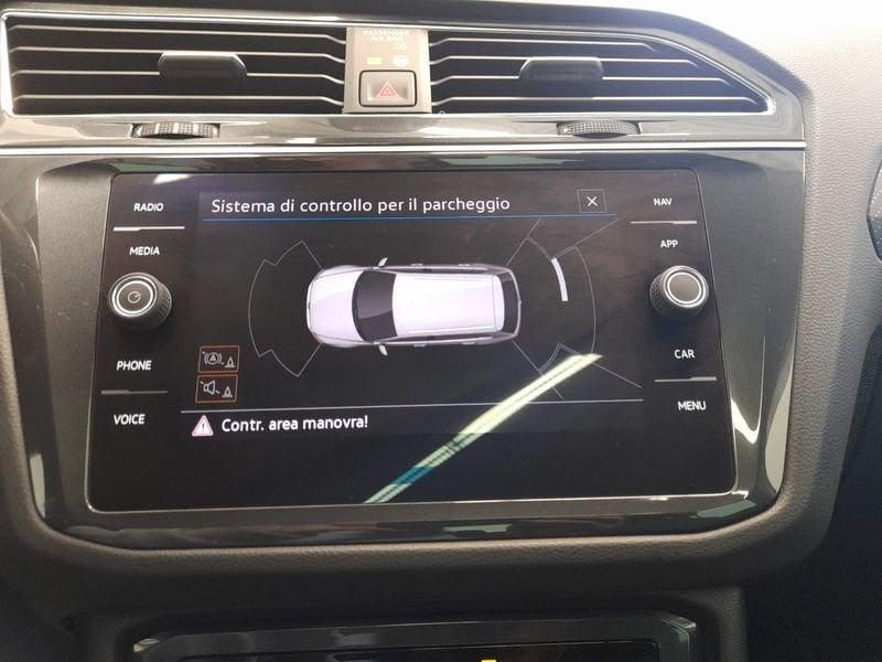 Volkswagen Tiguan 2.0 TDI SCR 110KWR-Line DSG