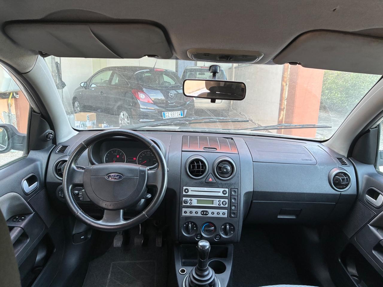 Ford Fusion 1.4 TDCi 5p. Leather
