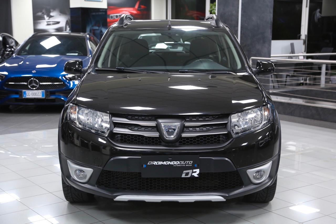 Dacia Sandero Stepway 1.5 dCi 8V 90cv