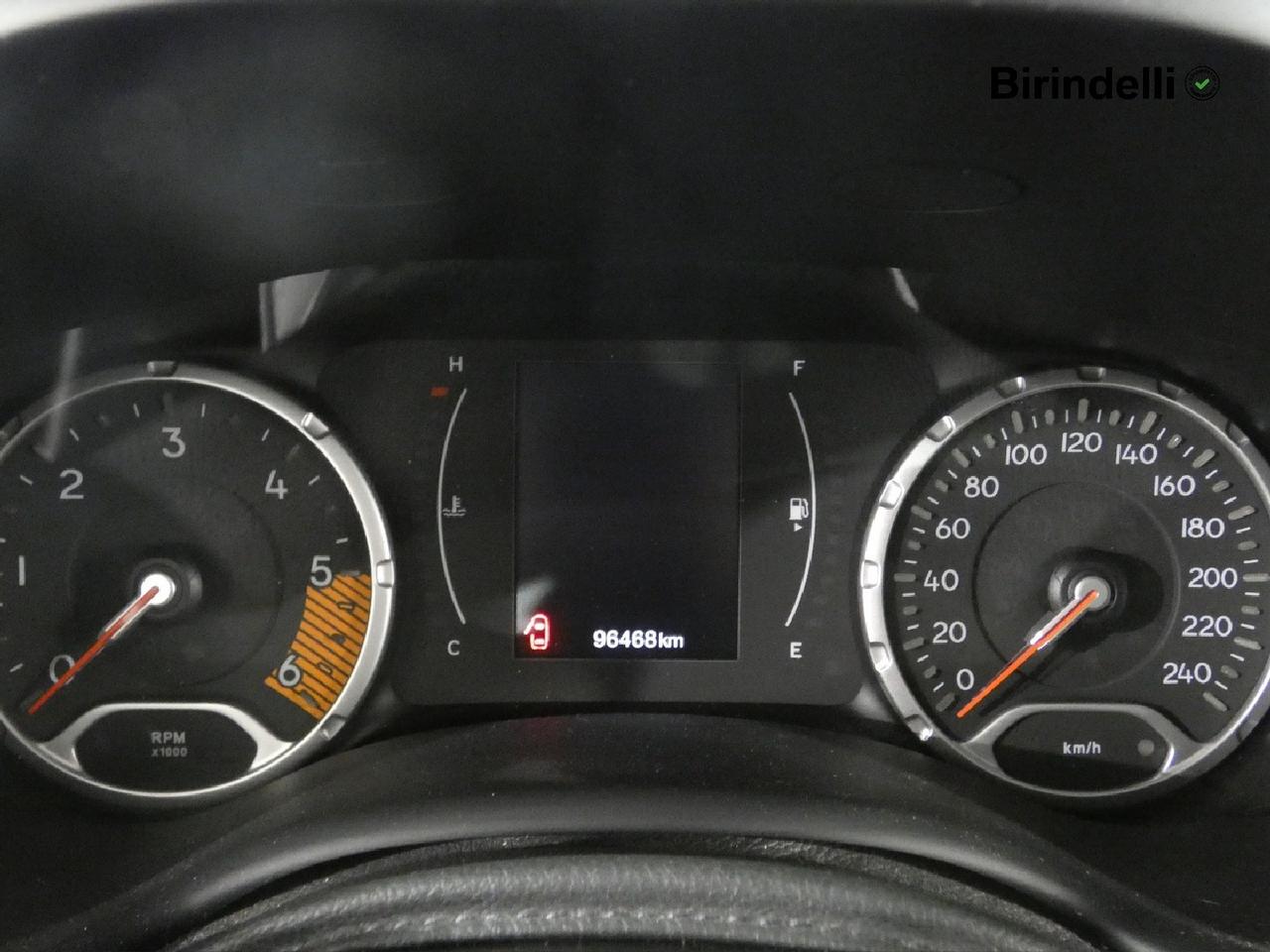 JEEP Renegade - Renegade 1.6 Mjt 120 CV Longitude