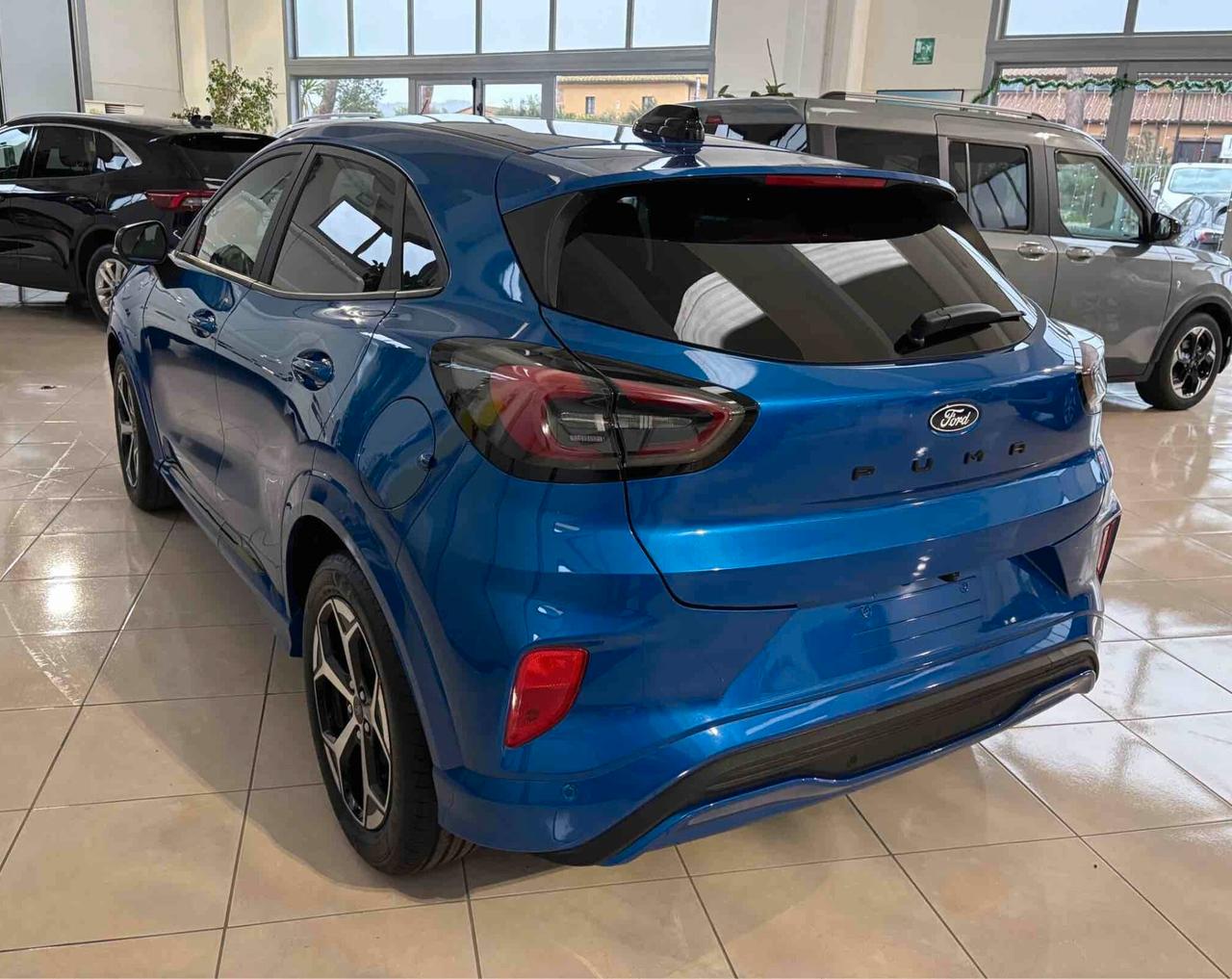 Ford Puma 1.0 EcoBoost Hybrid 125 CV S&S ST-Line X