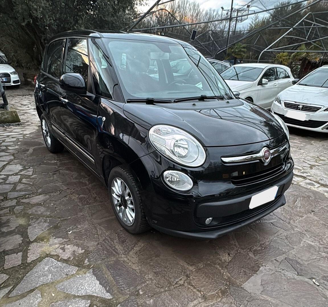 Fiat 500L Living 0.9 TwinAir Turbo Natural Power Lounge