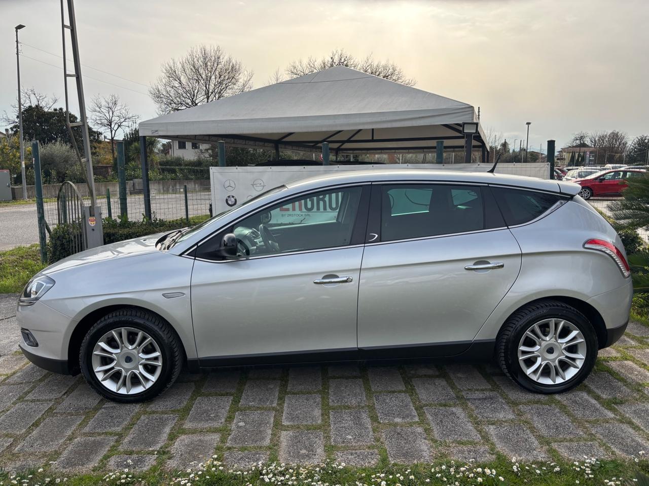 Lancia Delta 1.6MJT 120CV Argento-2011"IMPECCABILE"