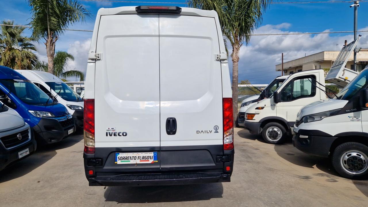 IVECO DAILY 35C15 PASSO 4100 H2