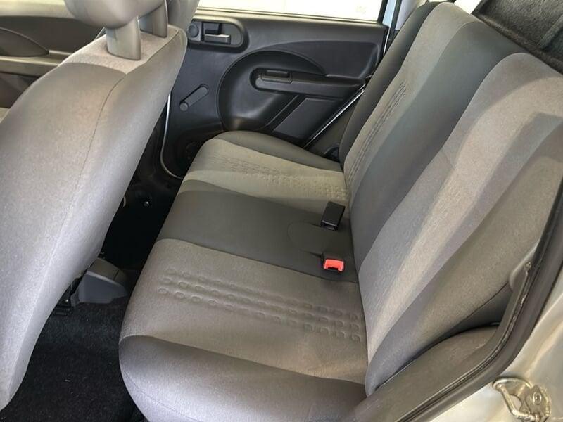 FIAT Panda Panda 1.4 natural power METANO