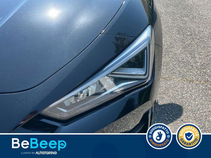 CUPRA Leon SPORTSTOURER 1.5 HYBRID 150CV DSG