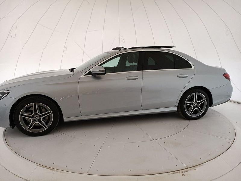 Mercedes-Benz Classe E - W213 Berlina E 300 d mhev (eq-boost) Premium Plus 4matic auto