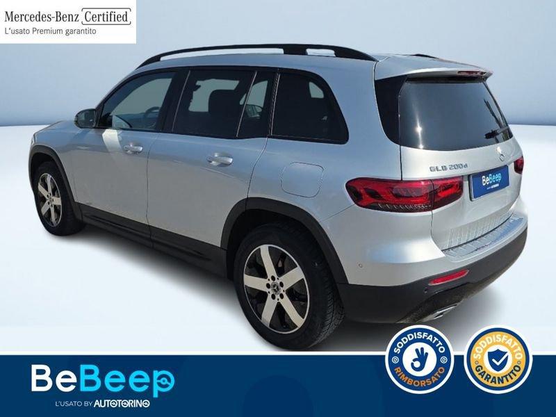 Mercedes-Benz Classe GLB GLB 200 D SPORT PLUS AUTO
