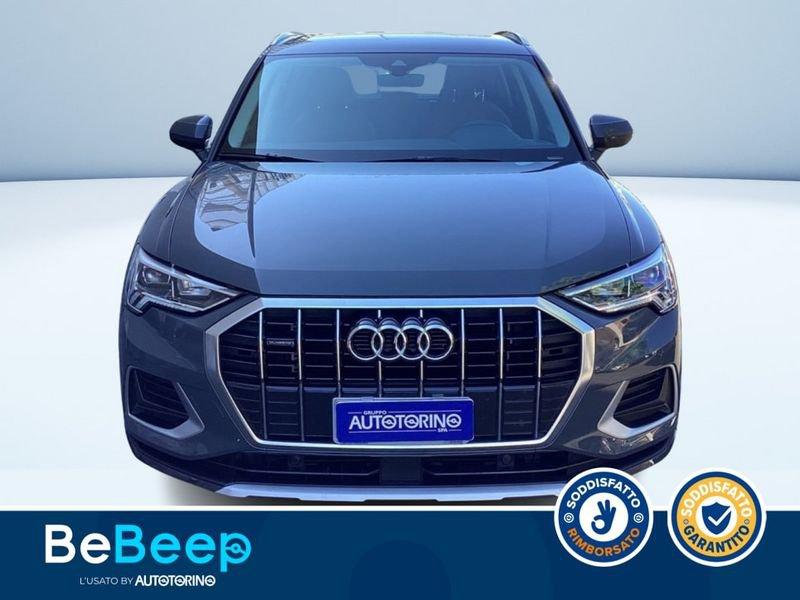 Audi Q3 40 2.0 TFSI BUSINESS ADVANCED QUATTRO S-TRONIC