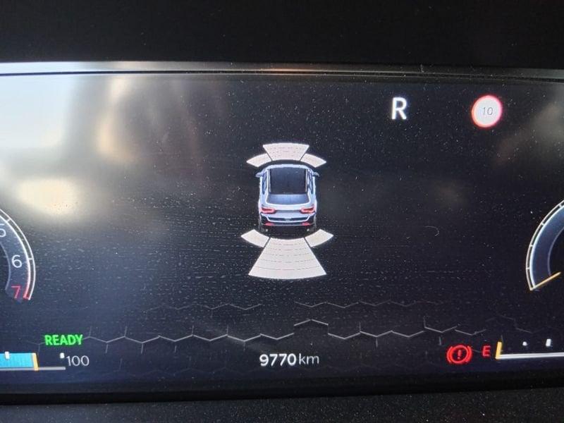 Jeep Compass e-Hybrid 1.5 Turbo MHEV T4 96kW Summit DDCT