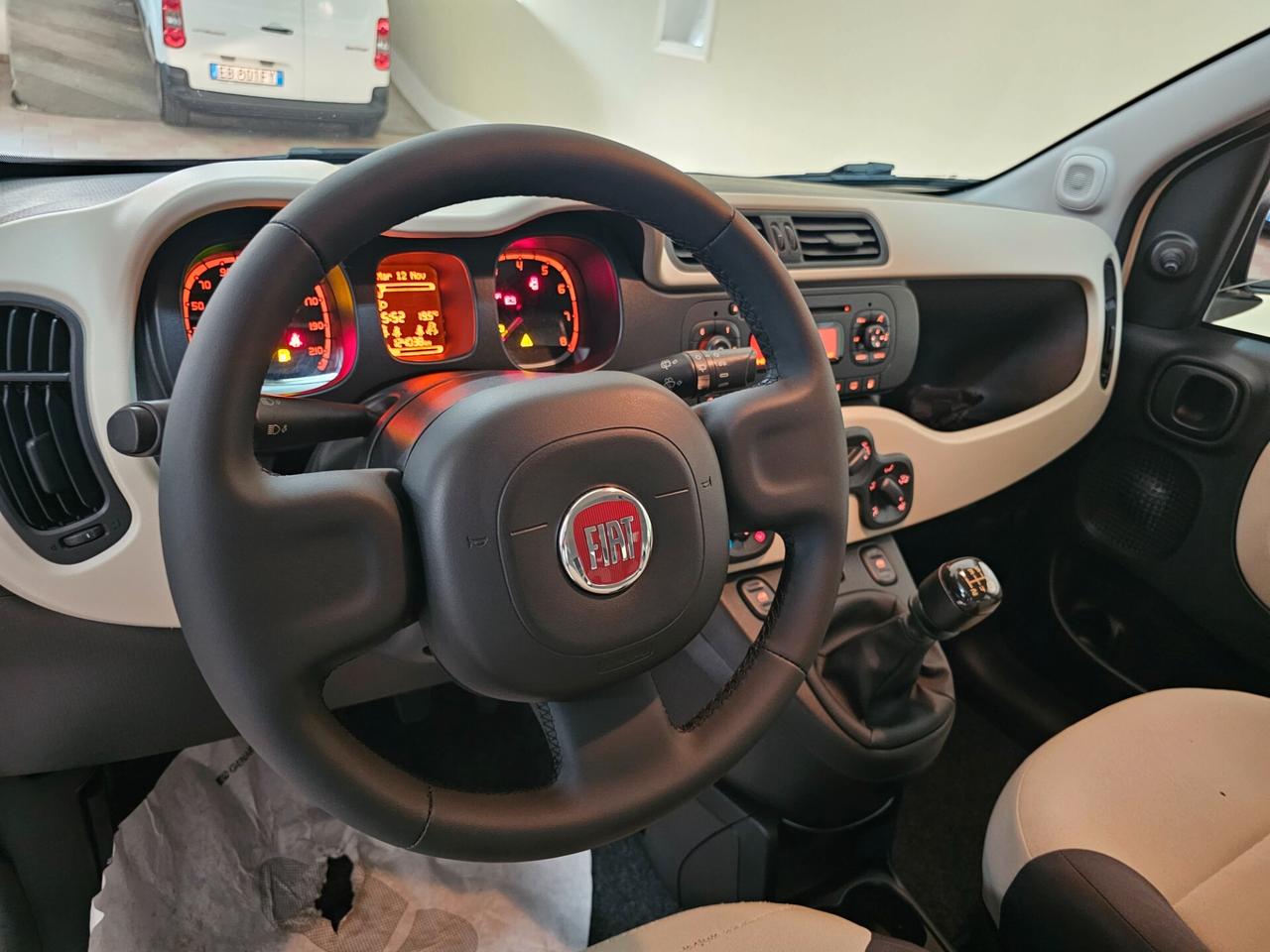 Fiat Panda 1.2 EasyPower K-Way