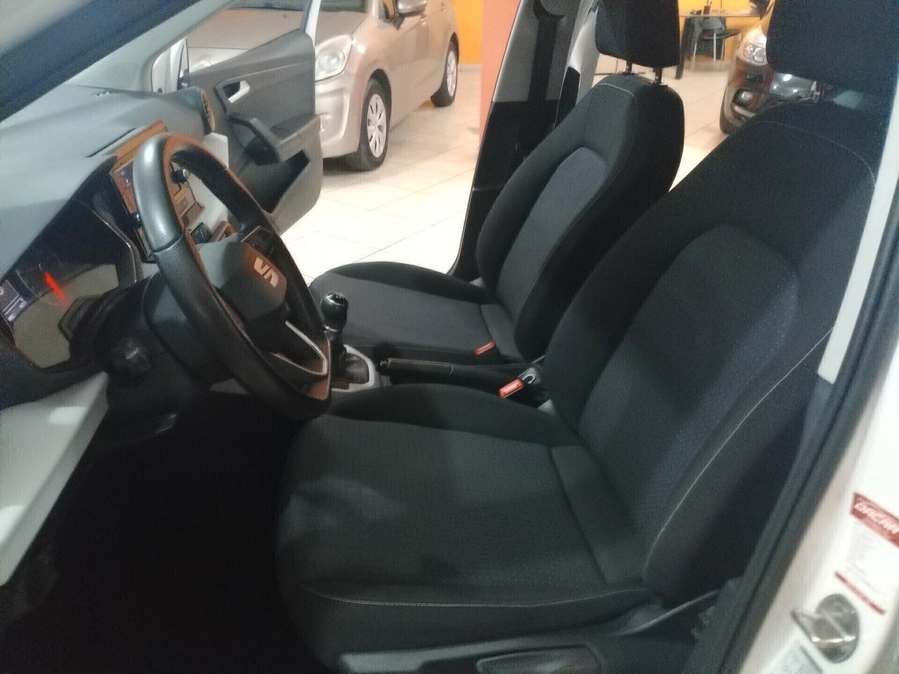 Seat Arona 1.0 TGI Style