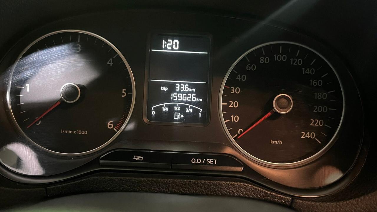 Volkswagen Polo 1.6 TDI 90CV DPF 5 porte Highline