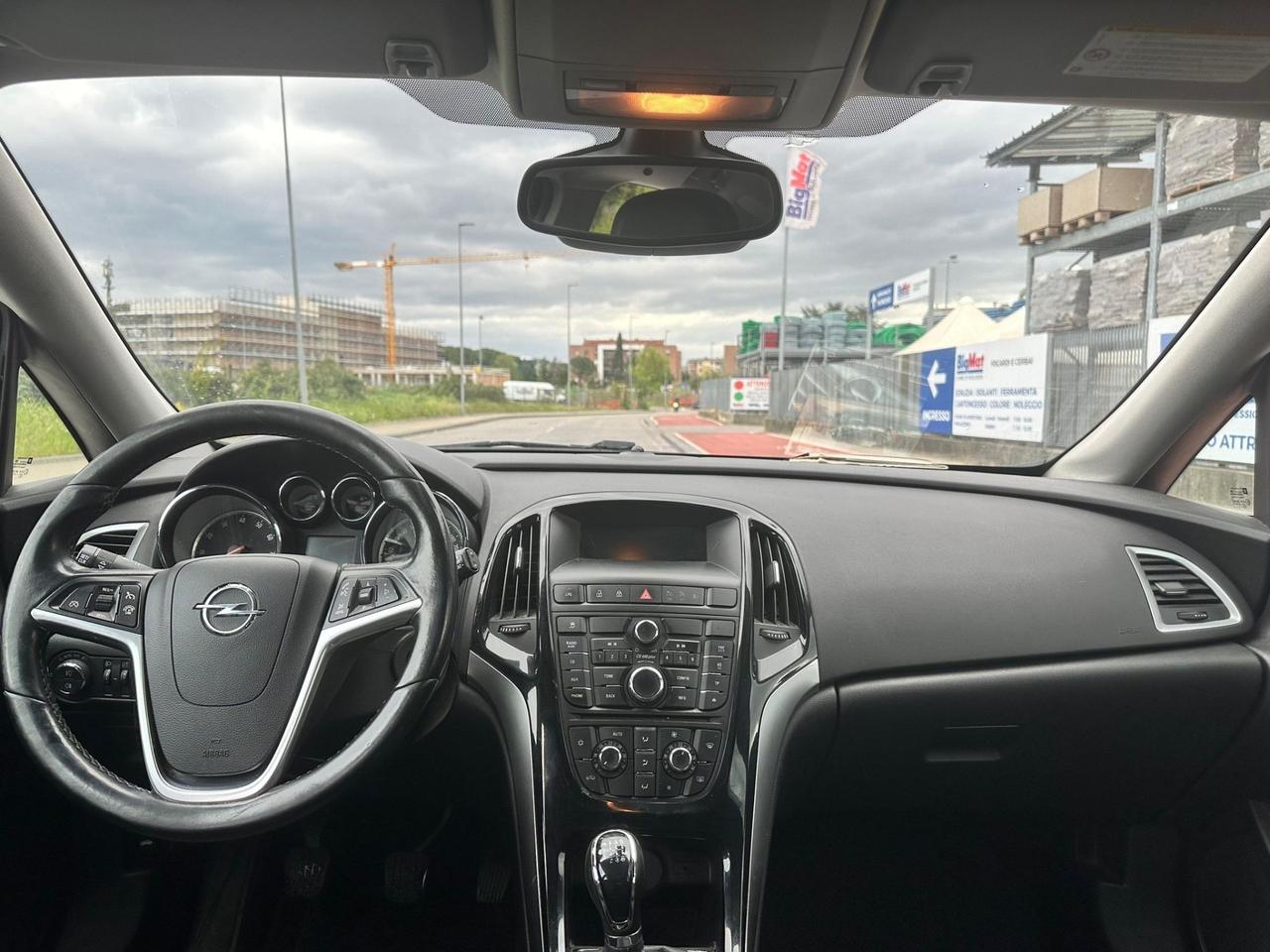 Opel Astra 1.4 Turbo 140CV Sports Tourer GPL Tech Cosmo