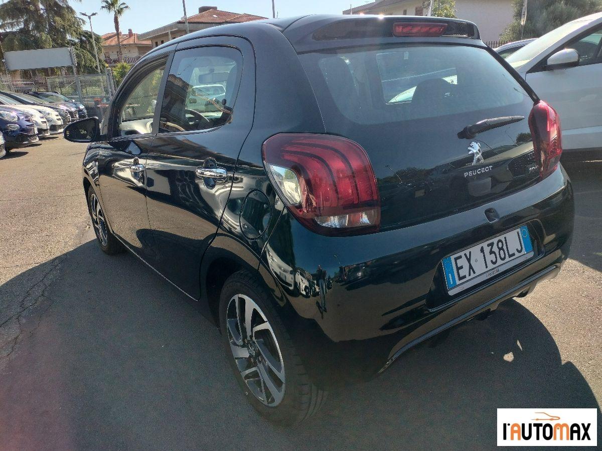 PEUGEOT - 108 1.0 12v Allure 5p