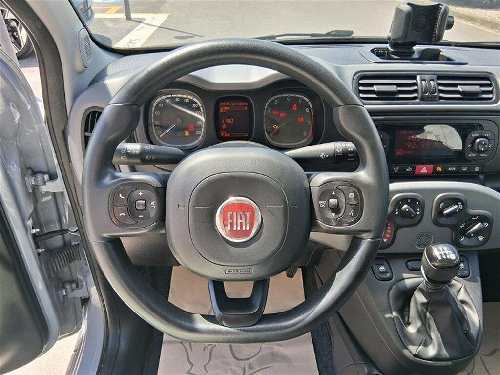 Fiat Panda 1.0 FireFly Hybrid City Cross