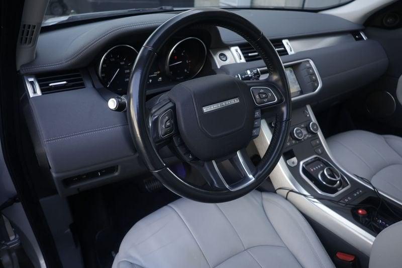 Land Rover Range Rover Evoque Land Rover RR Evoque Range Rover Evoque 2.0 TD4 180 CV 5p. Business Edition SE 132KW ANNO 2018