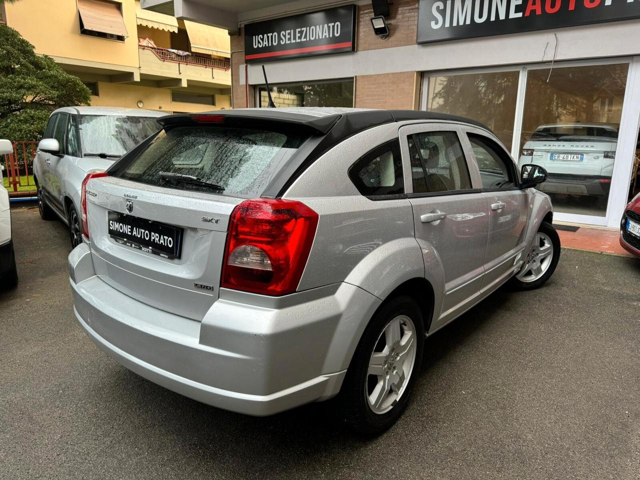 Dodge Caliber 2.0 Turbodiesel DPF SXT