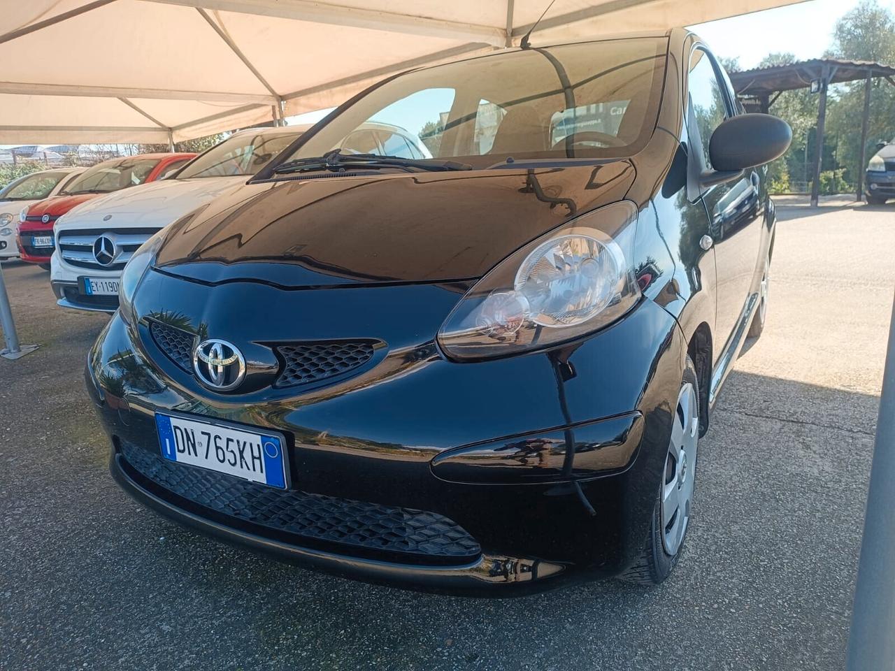 Toyota Aygo 1.0 2008 Uni Pro Gar Rate