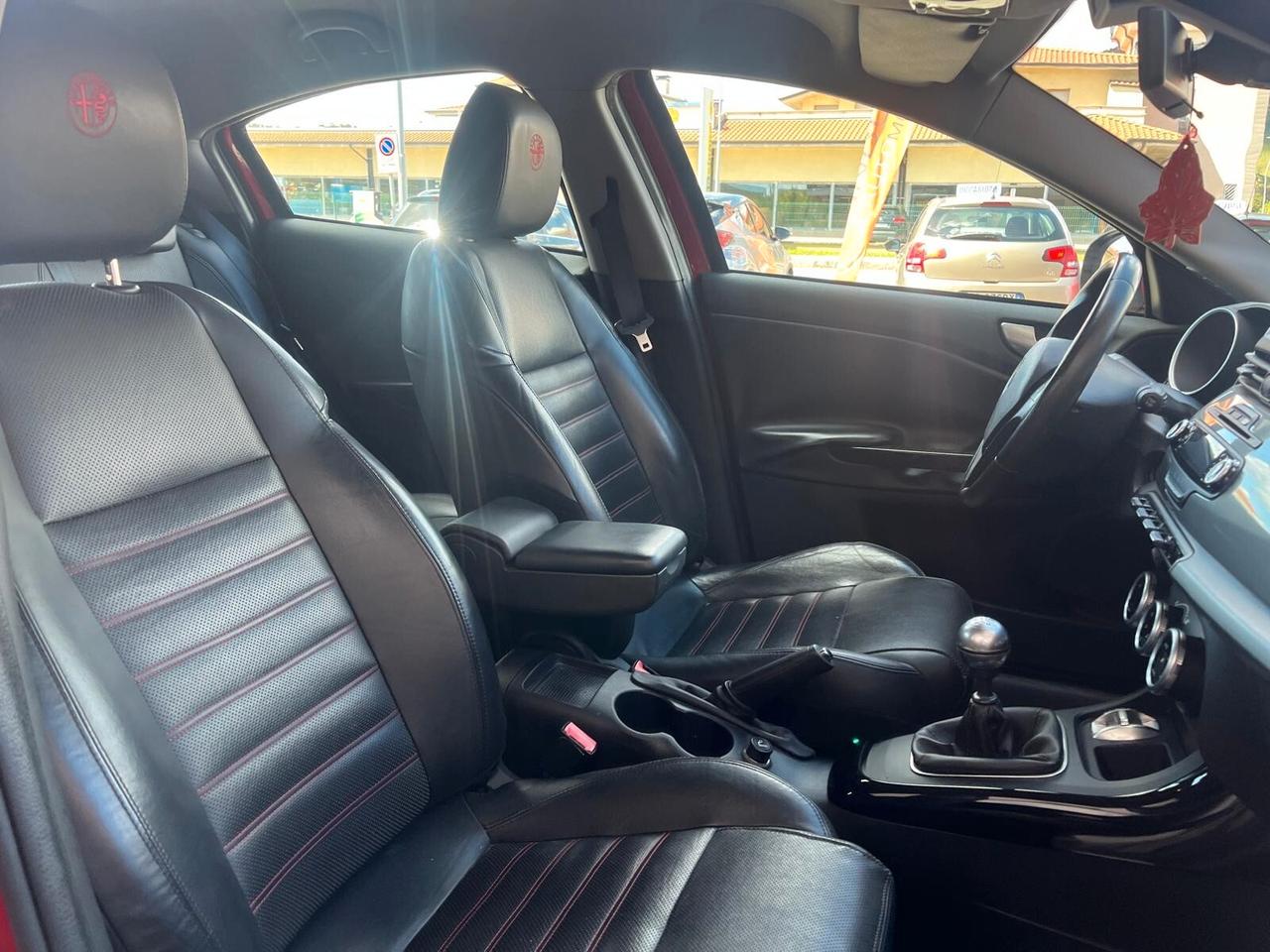 Alfa Romeo Giulietta 1.4 Turbo 120 CV Distinctive