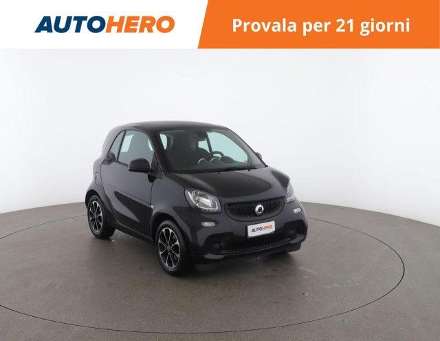 SMART ForTwo 70 1.0 twinamic Youngster