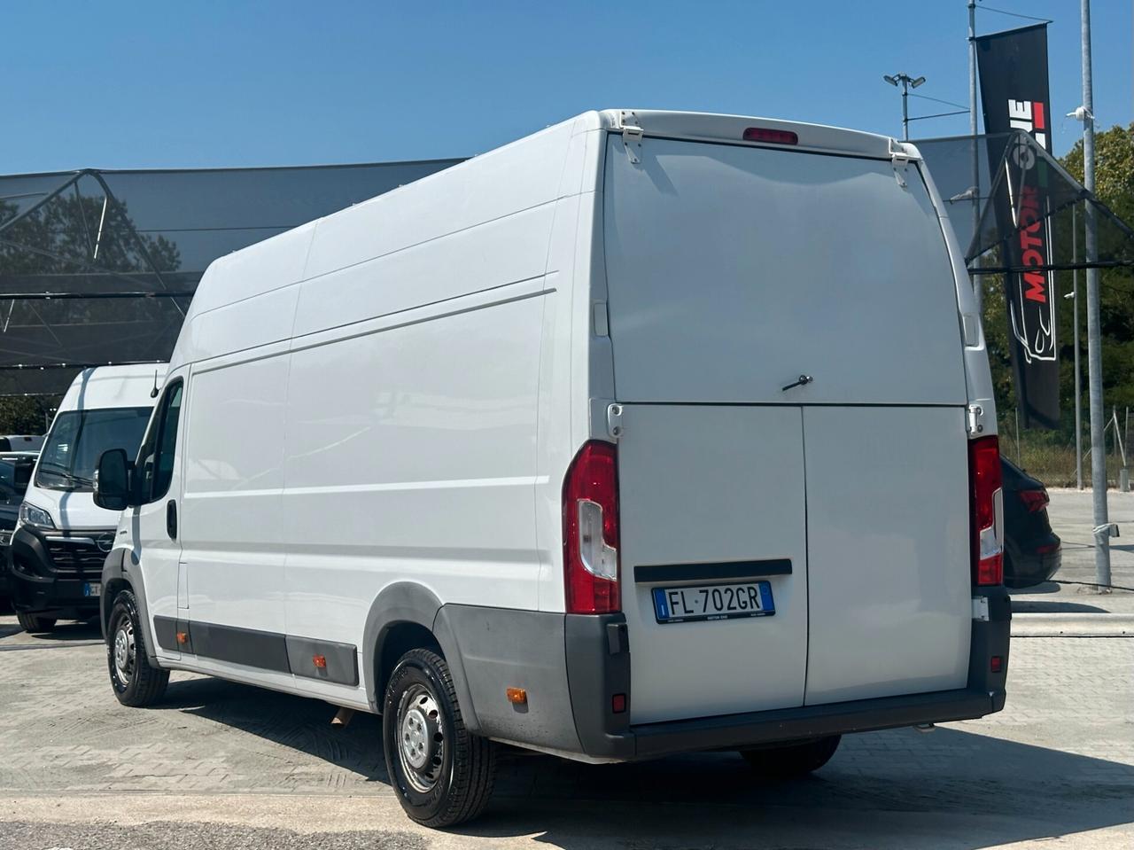 Fiat MAXI 35 XLH3 2.3 Multijet