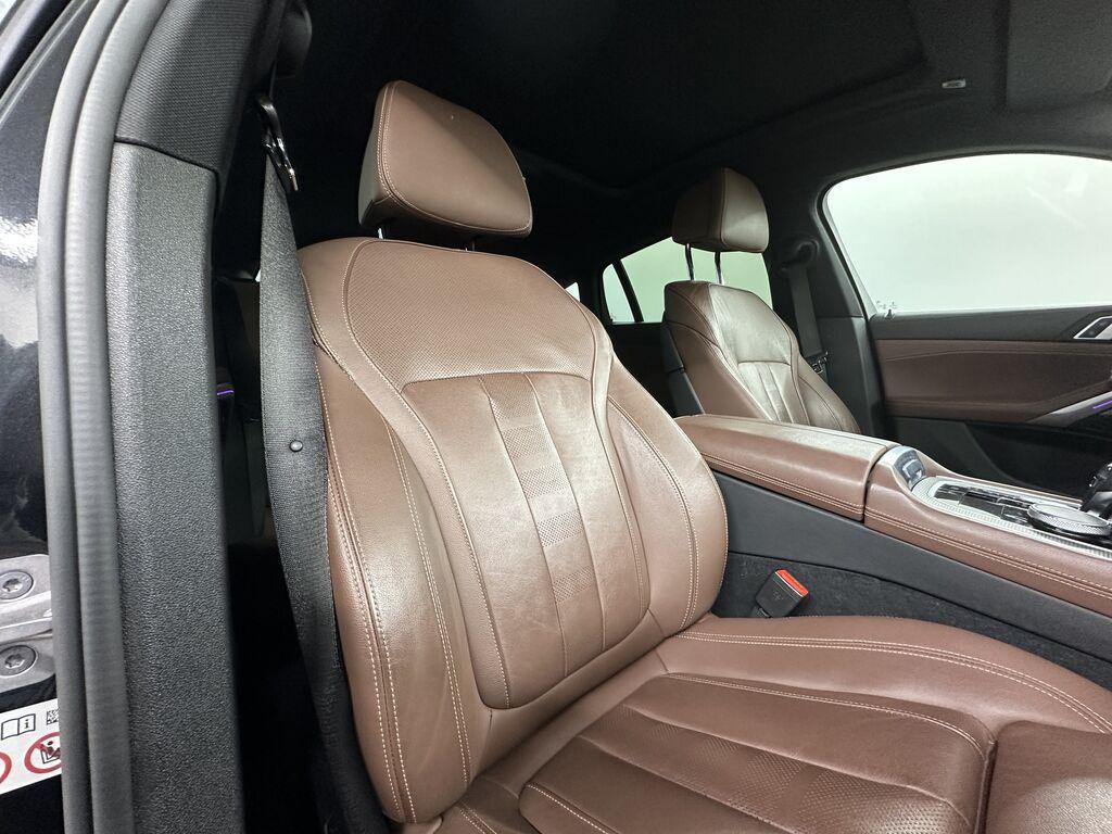 BMW X6 30 d Mild Hybrid 48V Msport xDrive Steptronic