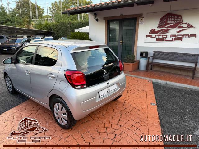 CITROEN C1 VTi 68 5 porte Feel UNIPRO! TAGLIANDATA! GOMMATA!