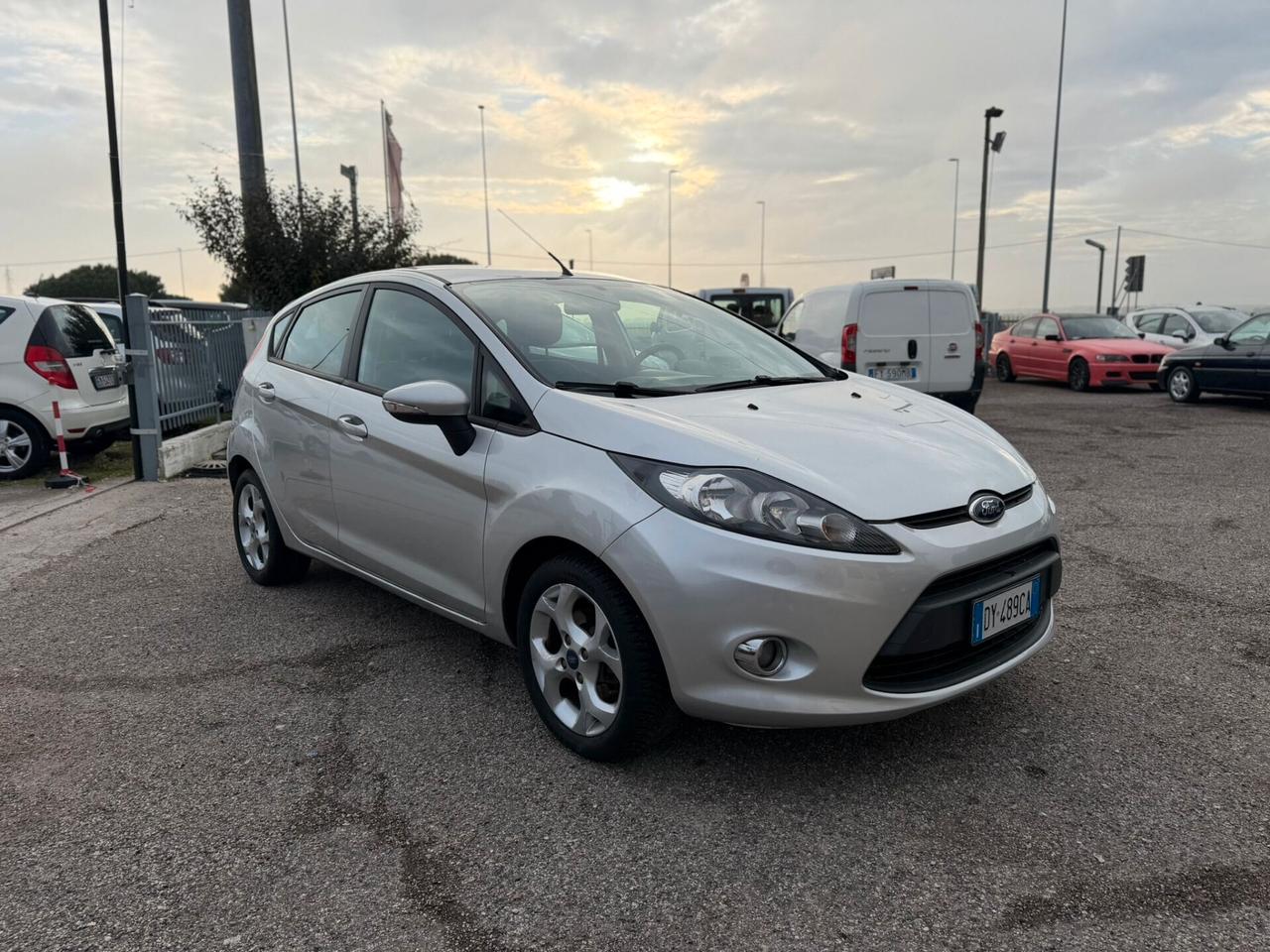 Ford Fiesta 1.2 60CV 5p. Tit.