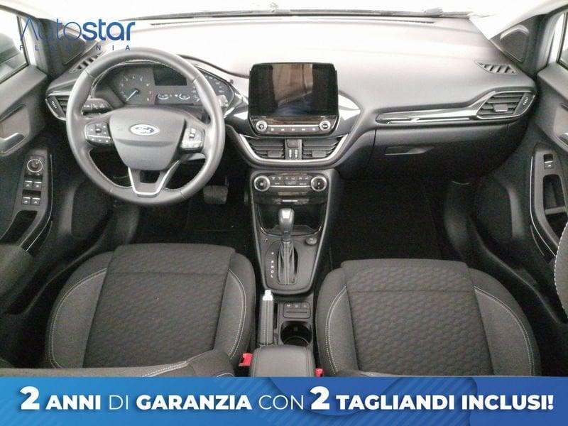 Ford Puma 1.0 ecoboost h Titanium s&s 125cv auto