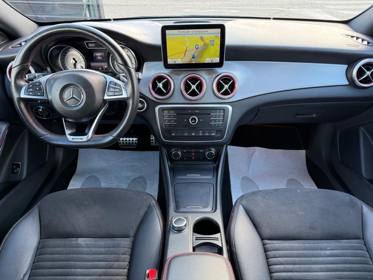 Mercedes-benz CLA 200 Premium AMG AUTOMATICA