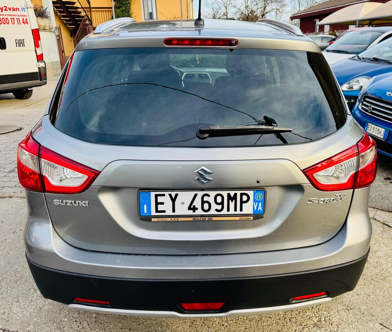 Suzuki S-Cross 1.6 DDiS Style
