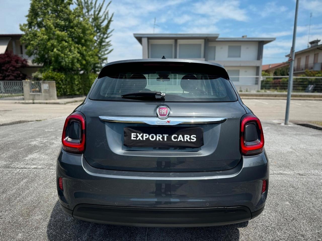 Fiat 500X 1.0 T3 120 CV Sport – 2020