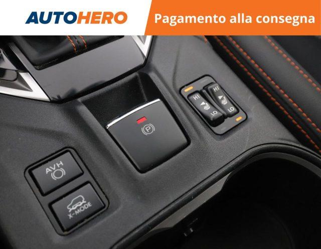 SUBARU XV 1.6i Lineartronic 4dventure