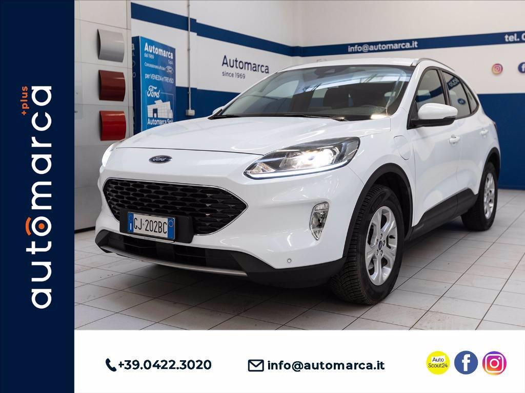 FORD Kuga 2.5 phev Connect 2wd 225cv e-shifter del 2022