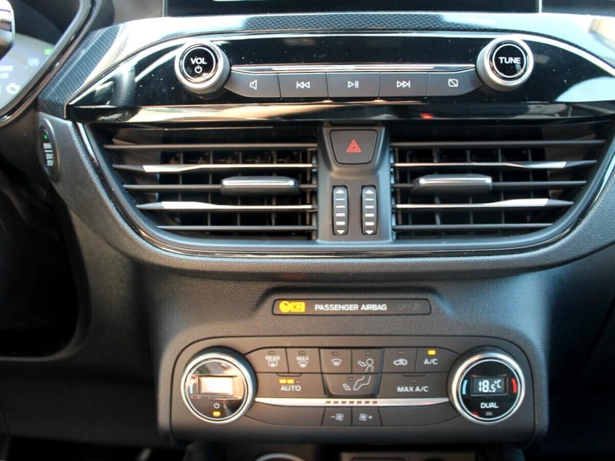 Ford Kuga 2.5 Plug In Hybrid 225 CV CVT 2WD ST-Line