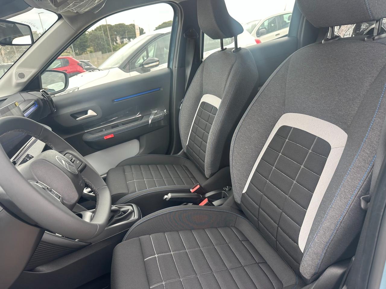 Citroen C3 1.2 Turbo 100 CV S&S Plus (NUOVA)