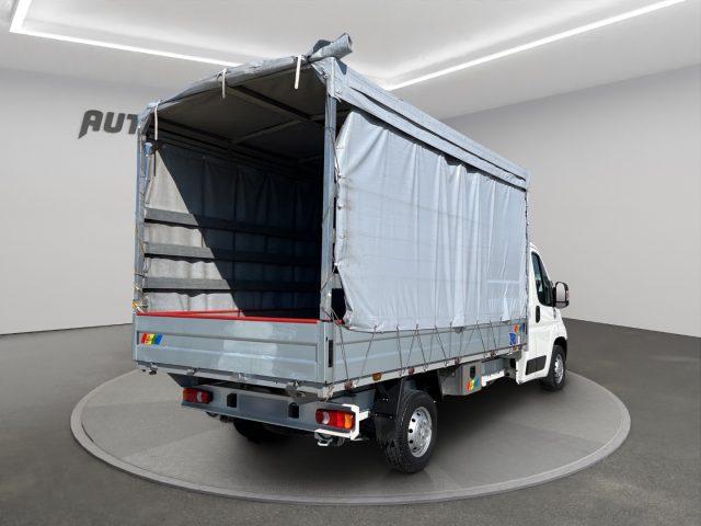 CITROEN Jumper 2.2 140CV CENTINA E TELONE