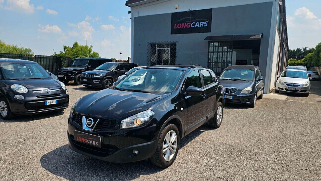 Nissan Qashqai 1.5 dCi DPF Acenta