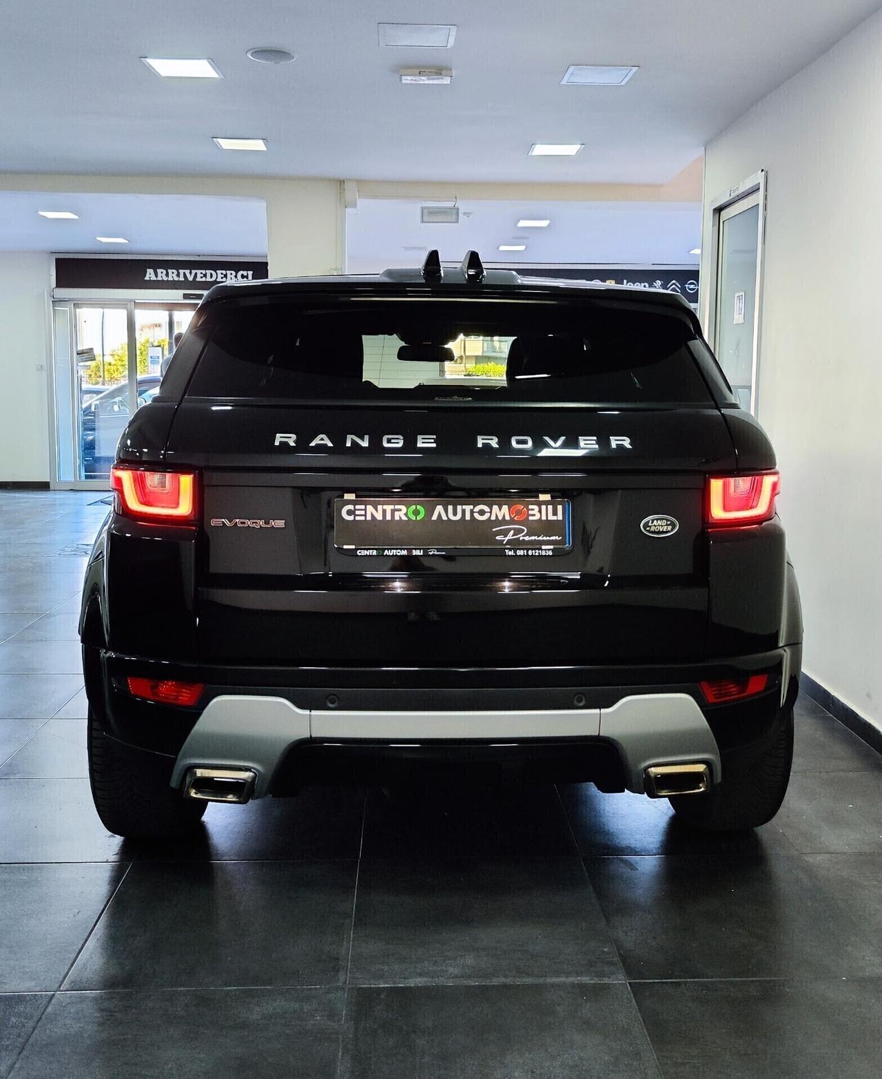 Land Rover Range Rover Evoque 2.0 TD4 180 CV 5p. HSE Dynamic Tetto