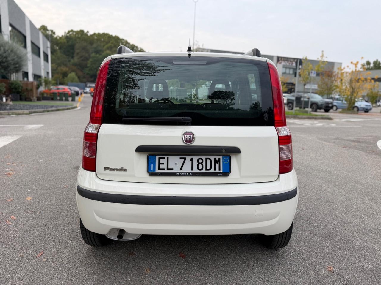 Fiat Panda 1.2 Classic*GPL*Neopatentati*