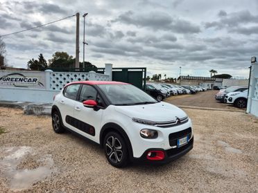 Citroen C3 1.6 HDI 75 CV Shine GARANZIA