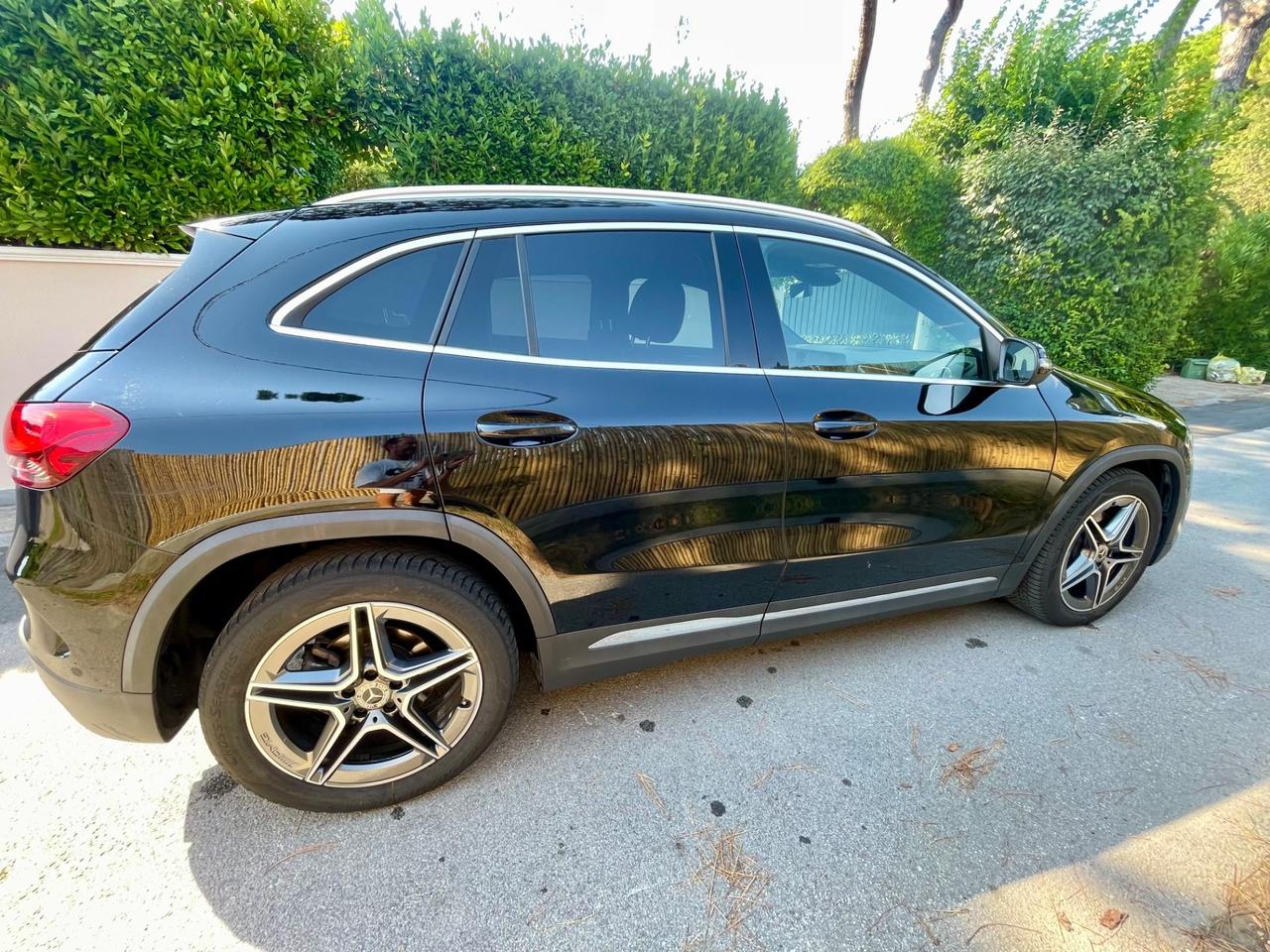 Mercedes-benz GLA 180 d Automatic Executive