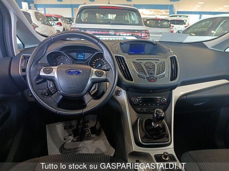 Ford C-Max C-Max 1.6 TDCi 115CV Titanium