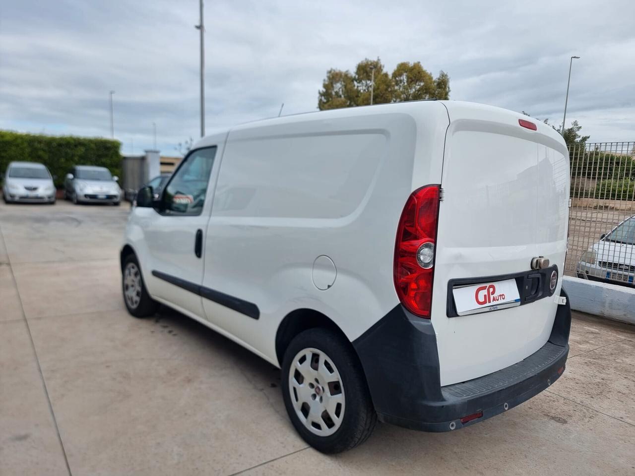 Fiat DOBLO NATURAL POWER ATTREZZATO OFFICINA