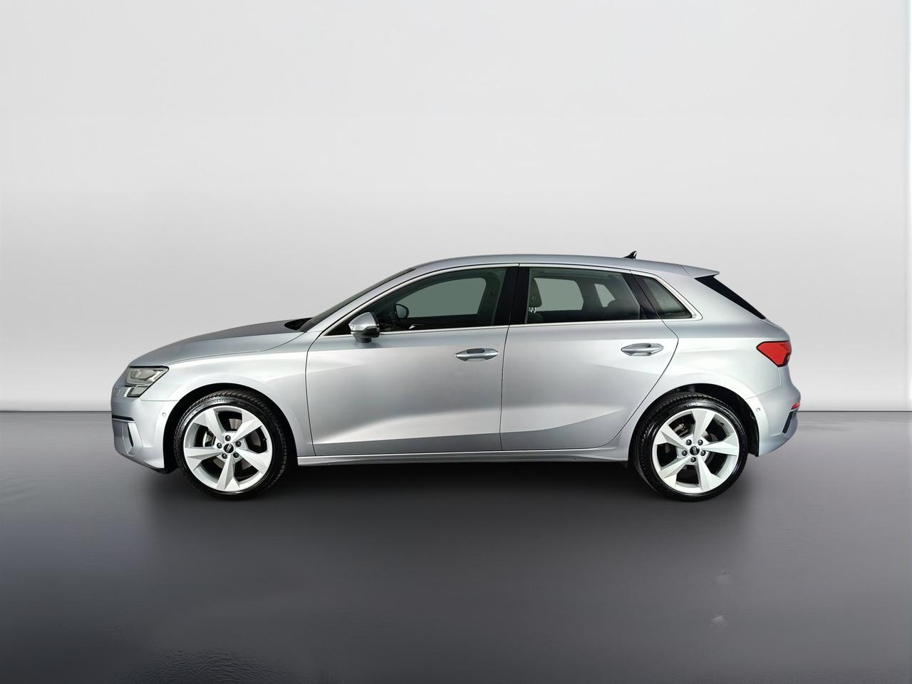 AUDI A3 Sportback 30 2.0 tdi Business Advanced s-tronic