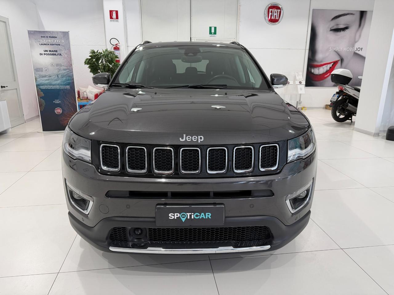 Jeep Compass 1.6 Multijet II 2WD Limited